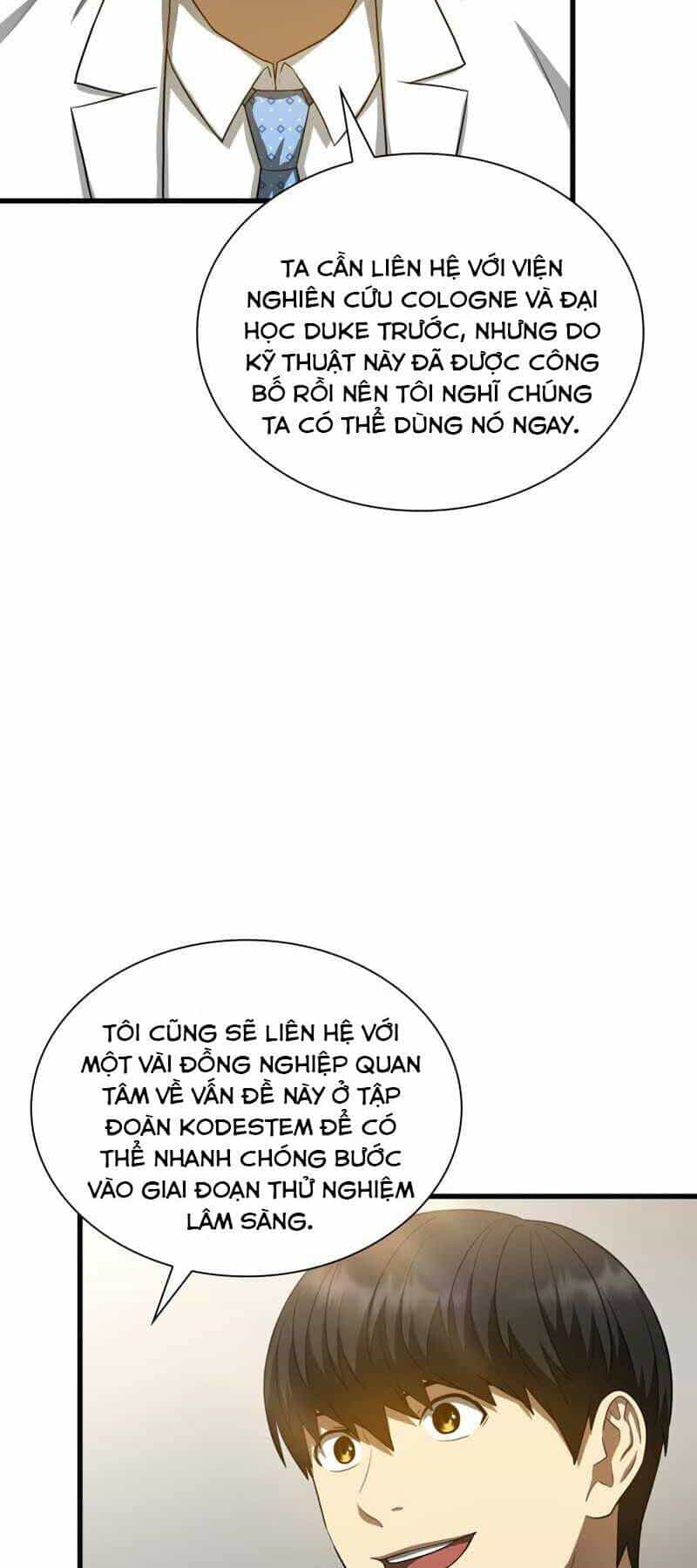 Bác Sĩ Hoàn Hảo - Chương 23 - ảnh 17