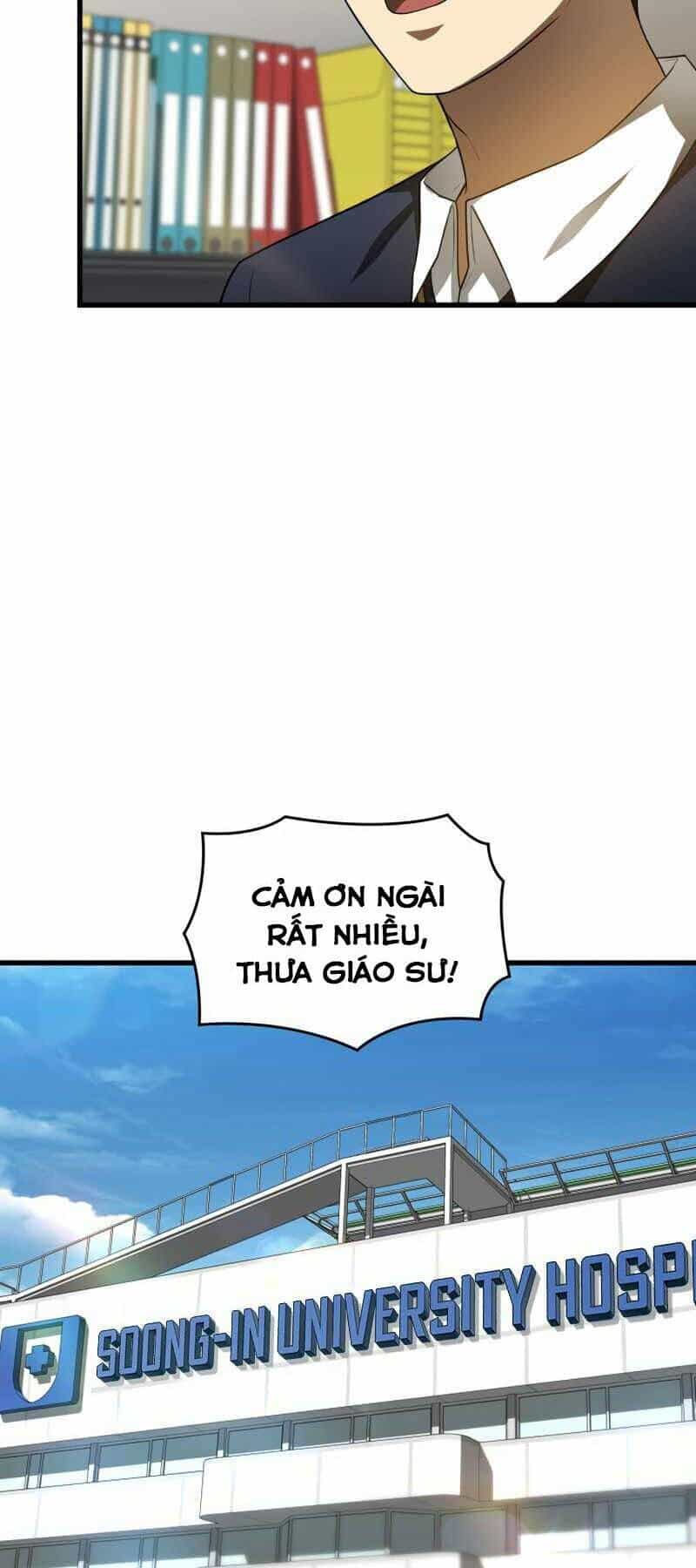 Bác Sĩ Hoàn Hảo - Chương 23 - ảnh 18