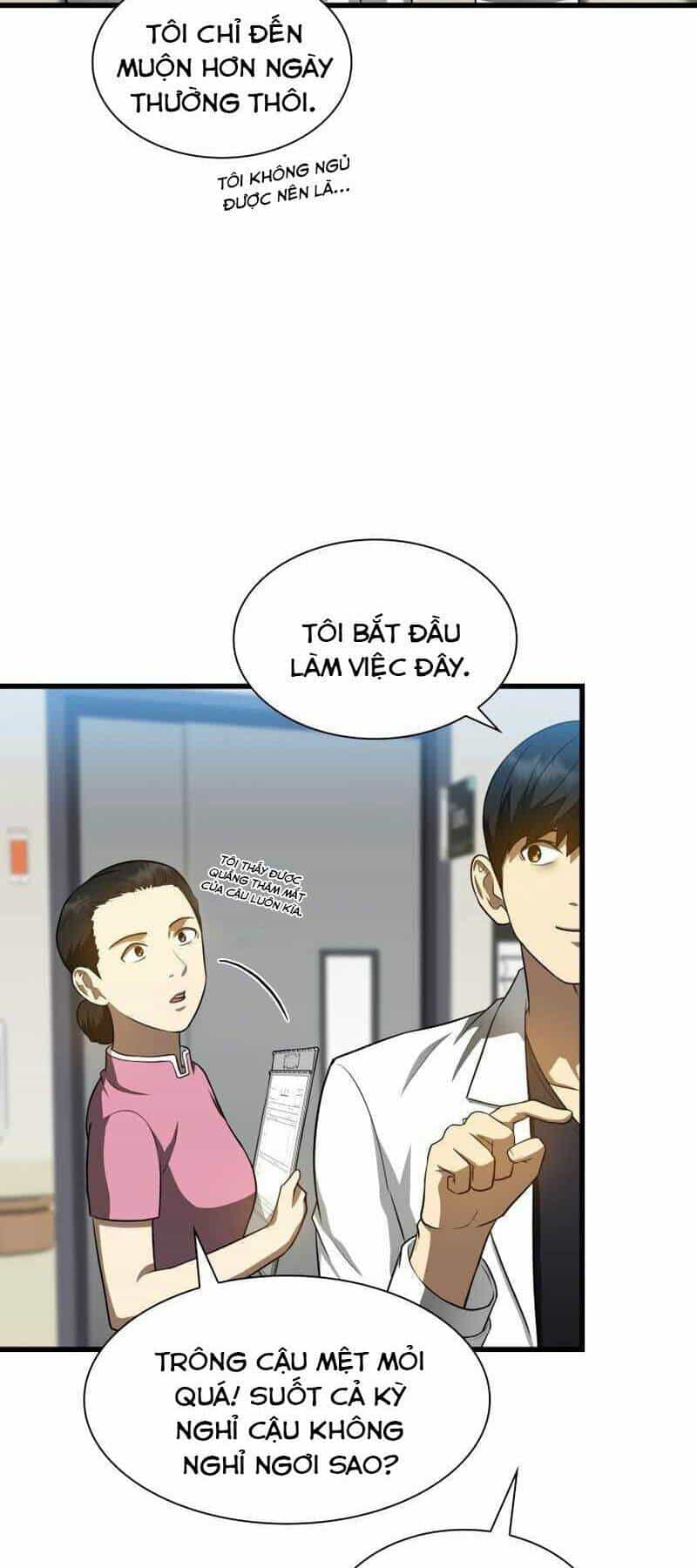 Bác Sĩ Hoàn Hảo - Chương 23 - ảnh 21