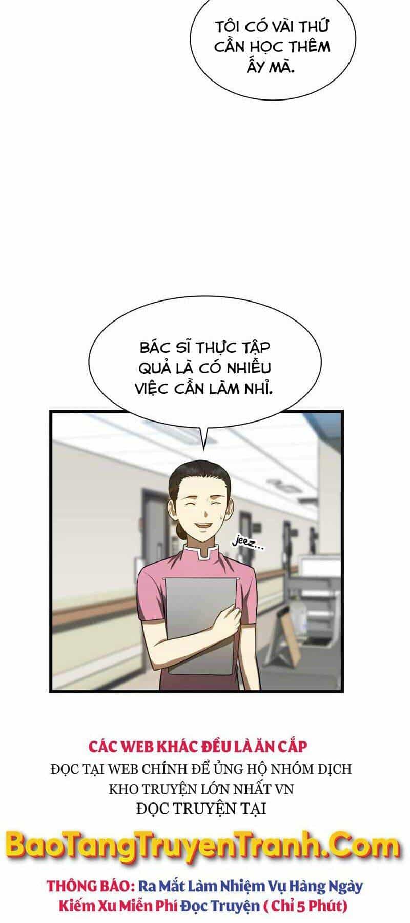 Bác Sĩ Hoàn Hảo - Chương 23 - ảnh 22