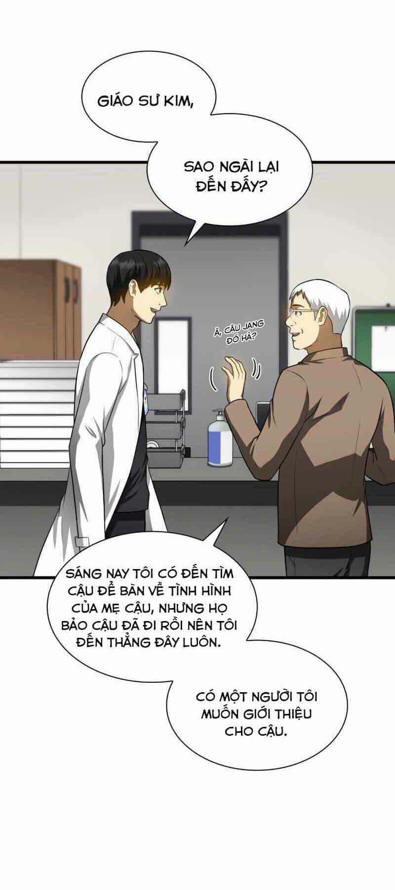 Bác Sĩ Hoàn Hảo - Chương 23 - ảnh 25