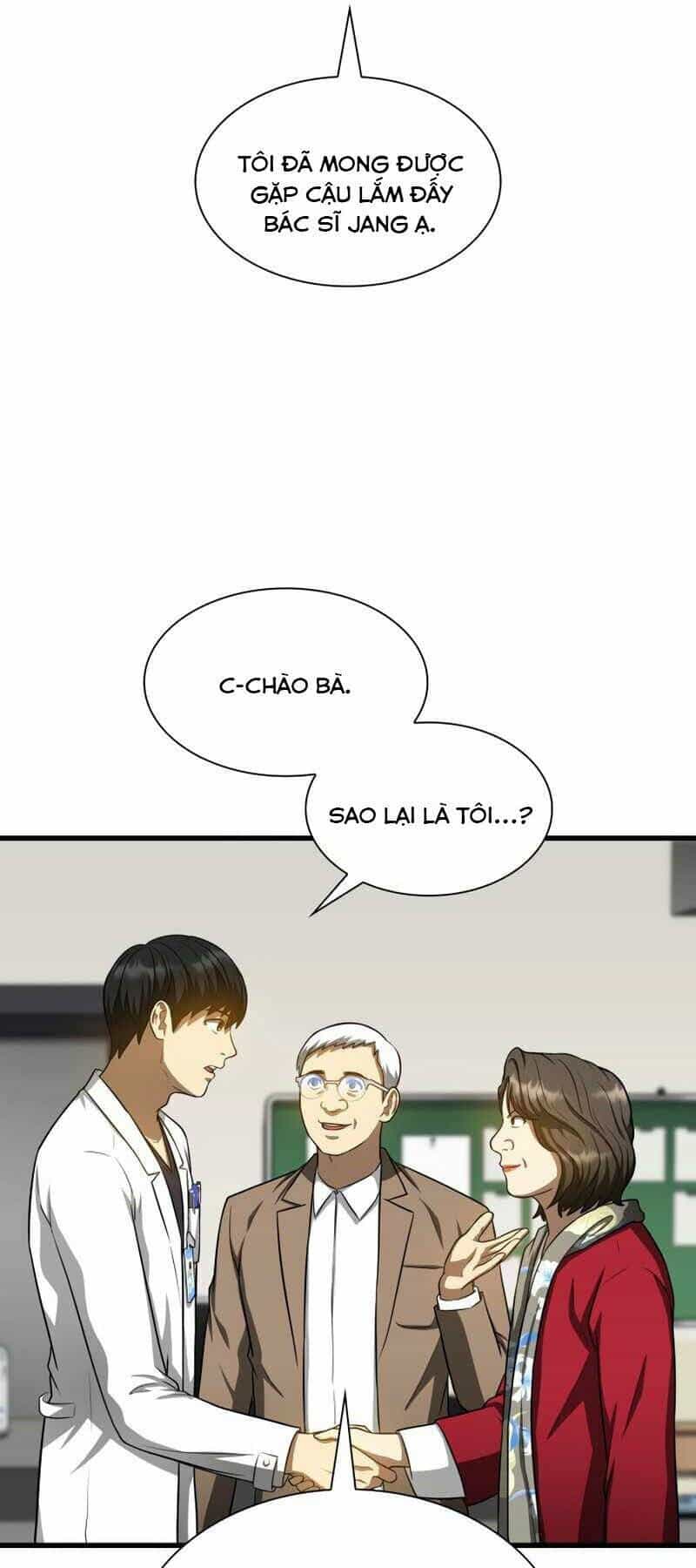 Bác Sĩ Hoàn Hảo - Chương 23 - ảnh 27