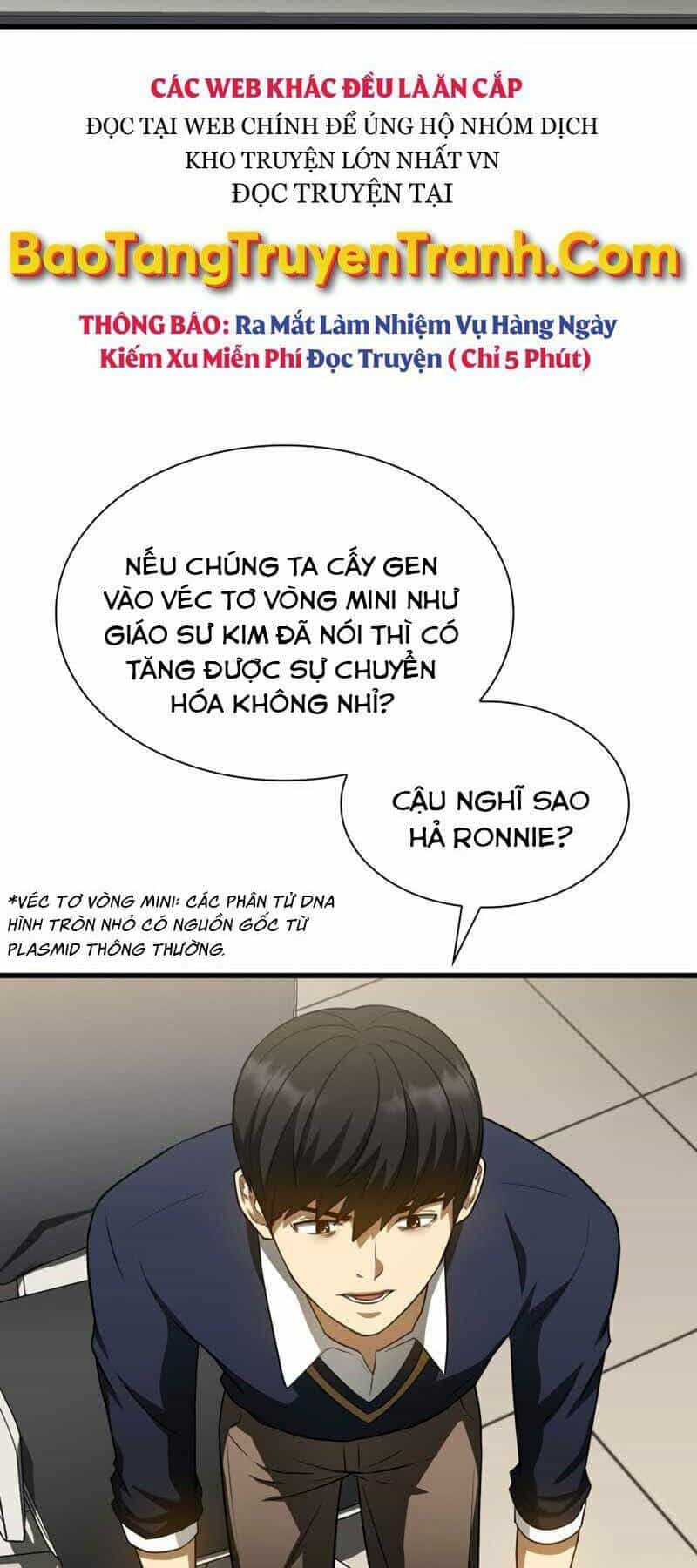 Bác Sĩ Hoàn Hảo - Chương 23 - ảnh 3