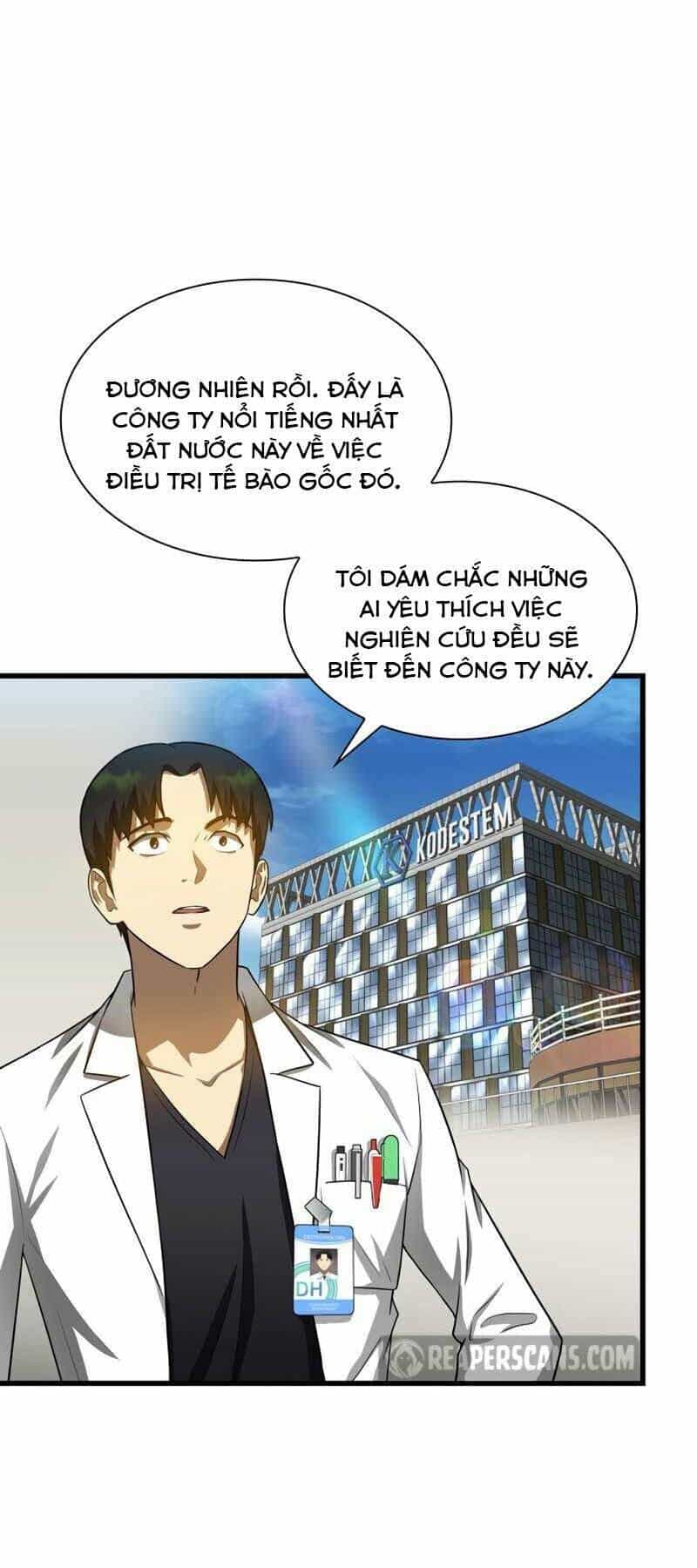 Bác Sĩ Hoàn Hảo - Chương 23 - ảnh 31