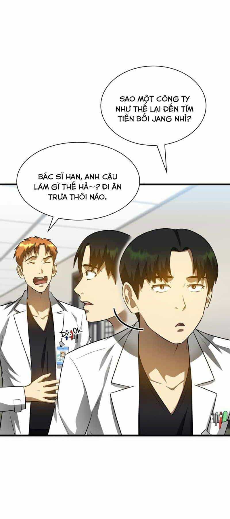 Bác Sĩ Hoàn Hảo - Chương 23 - ảnh 32