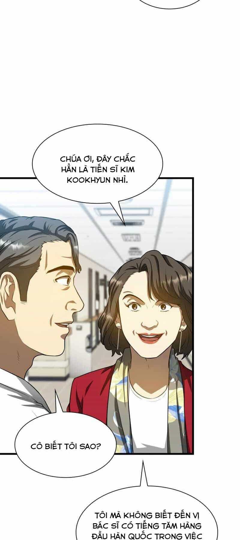 Bác Sĩ Hoàn Hảo - Chương 23 - ảnh 39