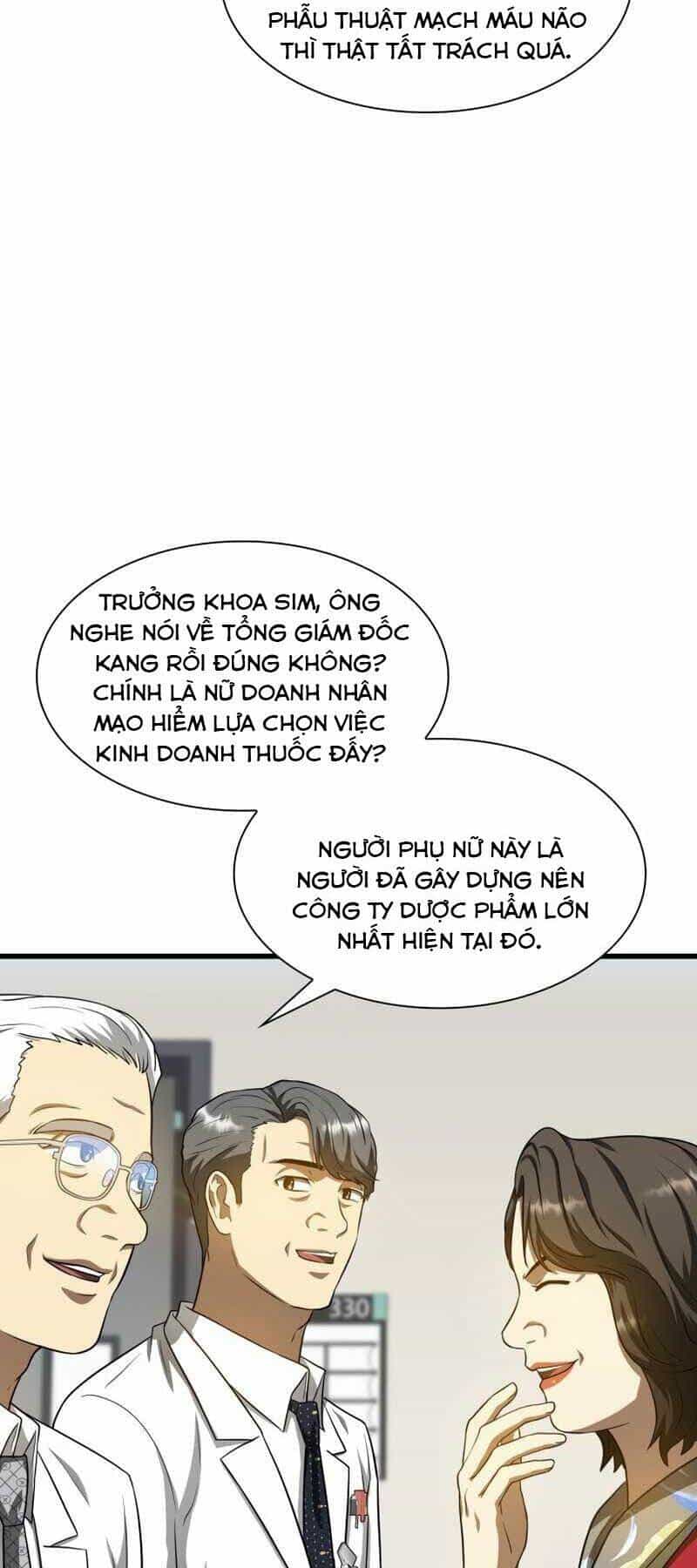 Bác Sĩ Hoàn Hảo - Chương 23 - ảnh 40