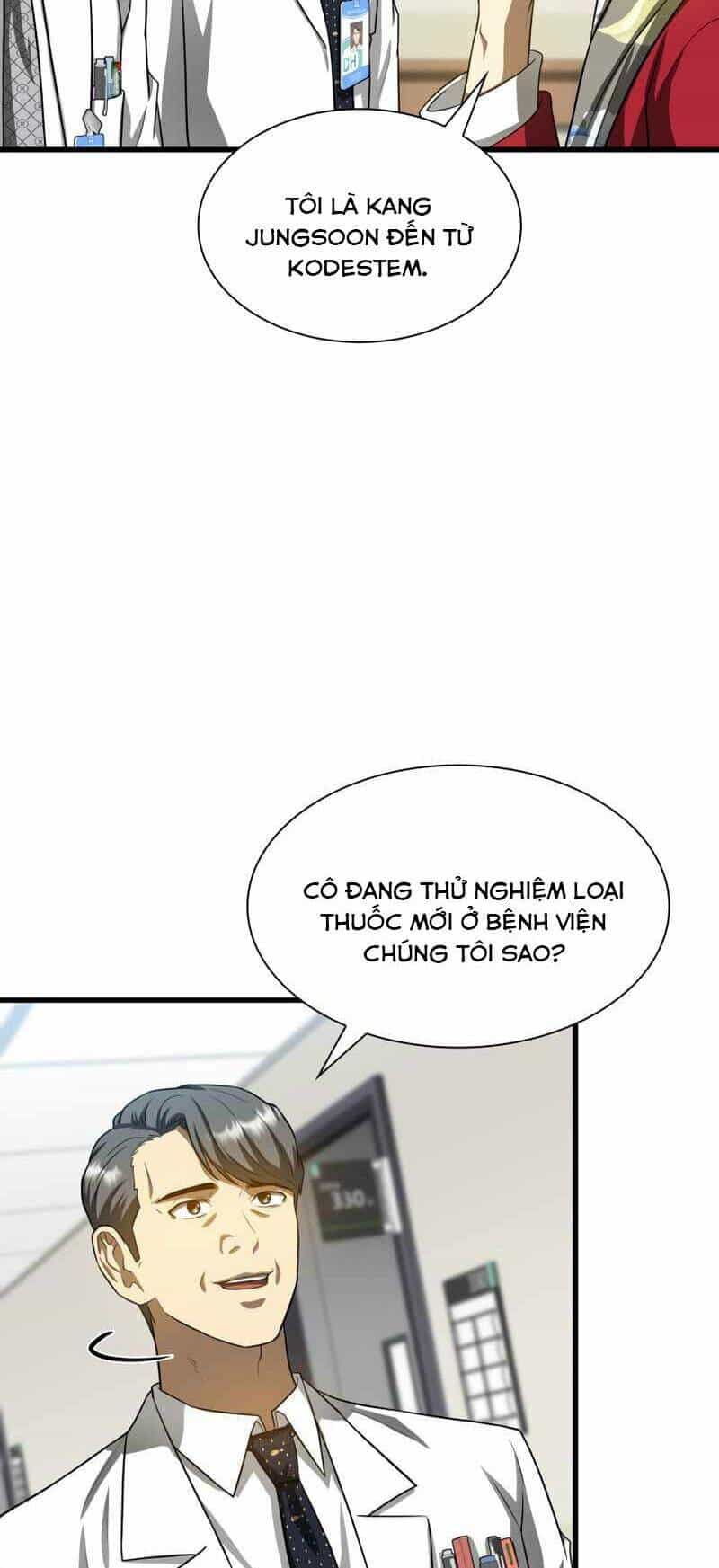 Bác Sĩ Hoàn Hảo - Chương 23 - ảnh 41