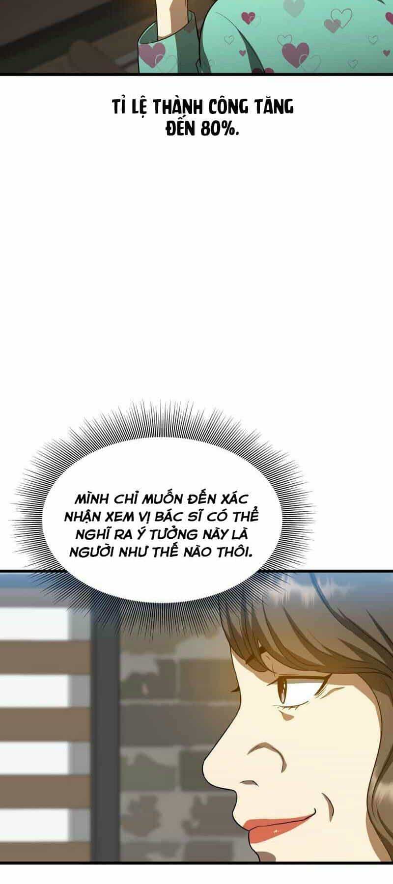 Bác Sĩ Hoàn Hảo - Chương 23 - ảnh 50