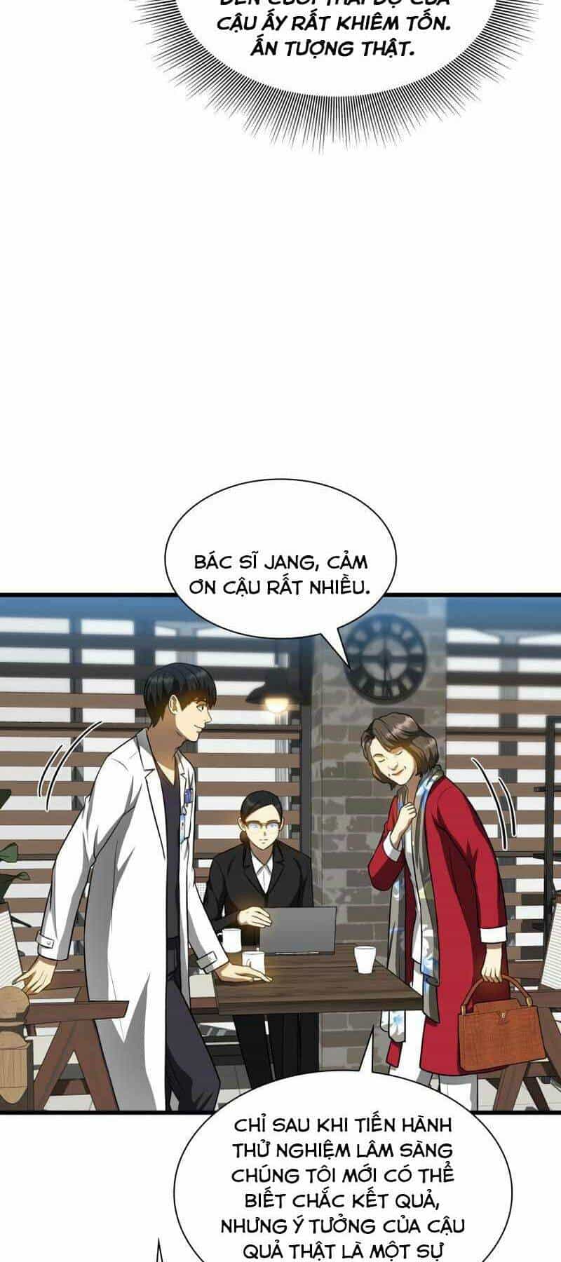 Bác Sĩ Hoàn Hảo - Chương 23 - ảnh 52