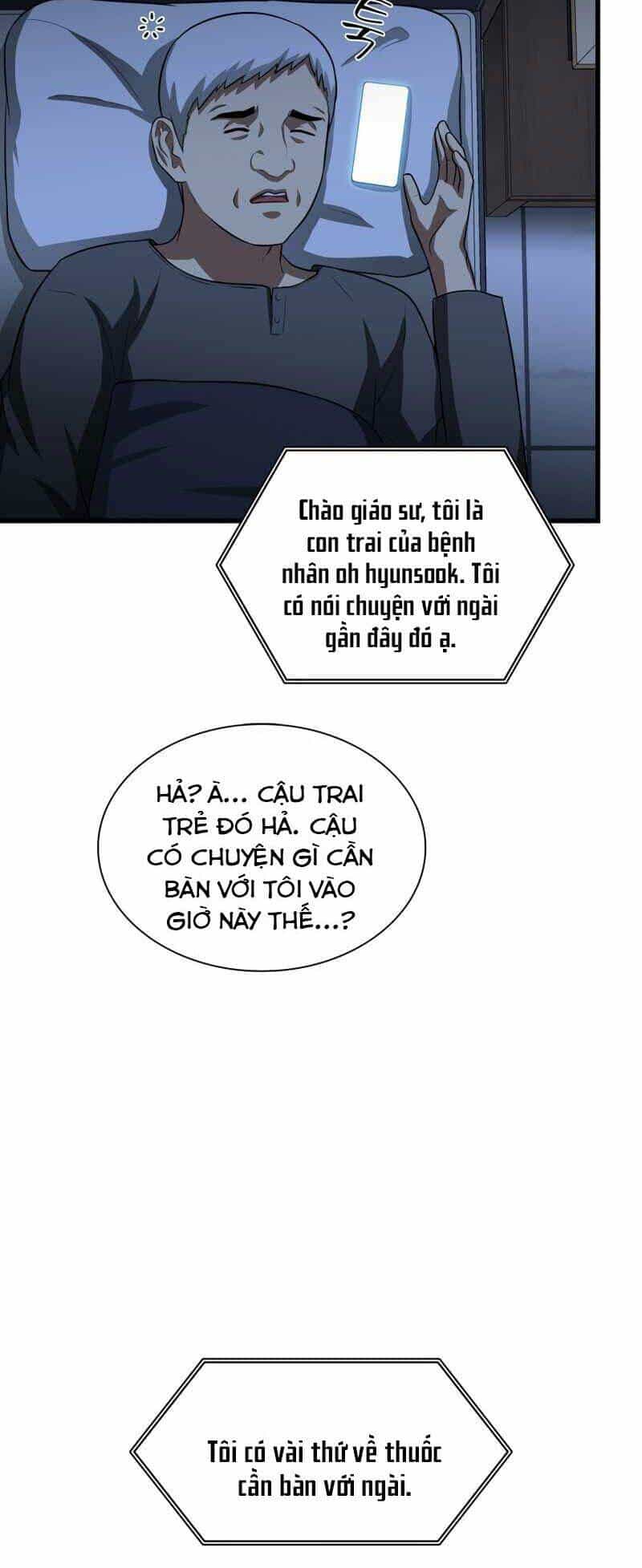Bác Sĩ Hoàn Hảo - Chương 23 - ảnh 6