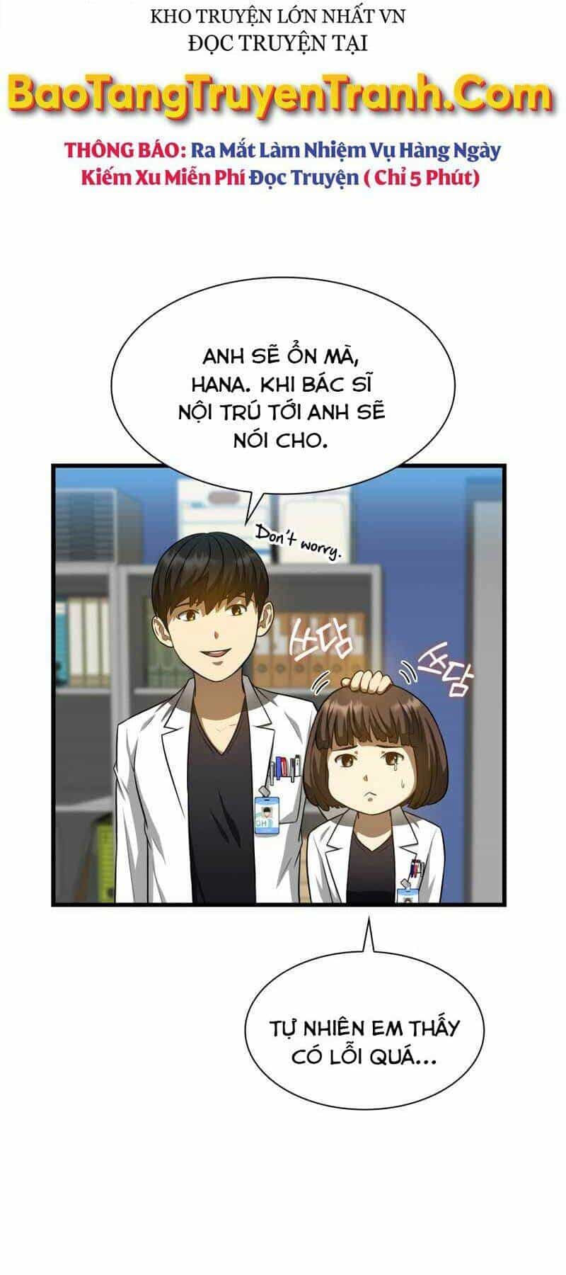 Bác Sĩ Hoàn Hảo - Chương 24 - ảnh 18