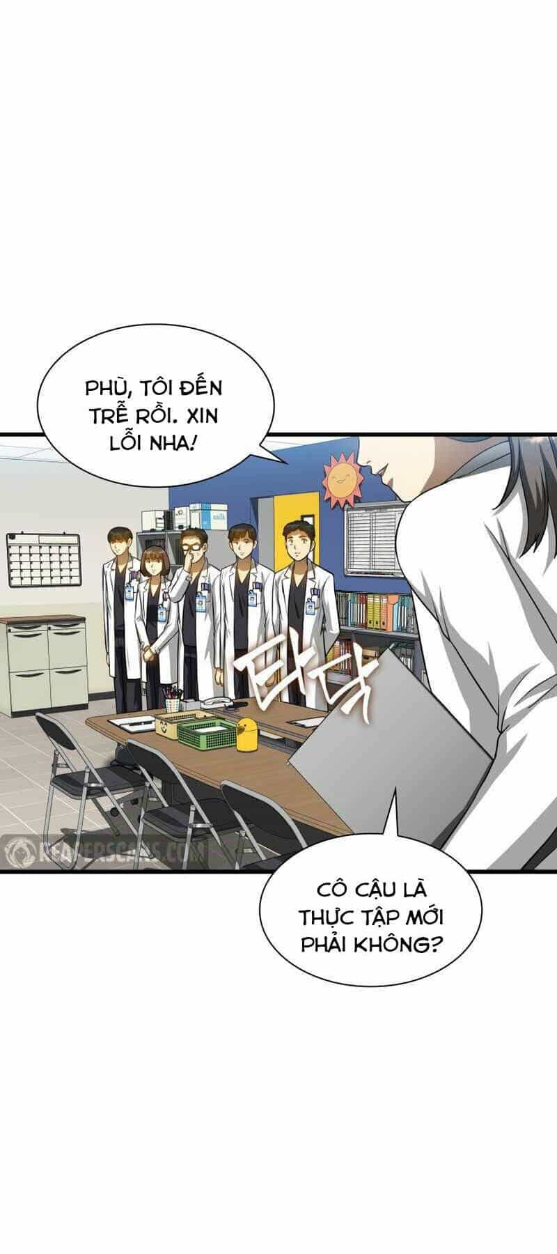 Bác Sĩ Hoàn Hảo - Chương 24 - ảnh 19