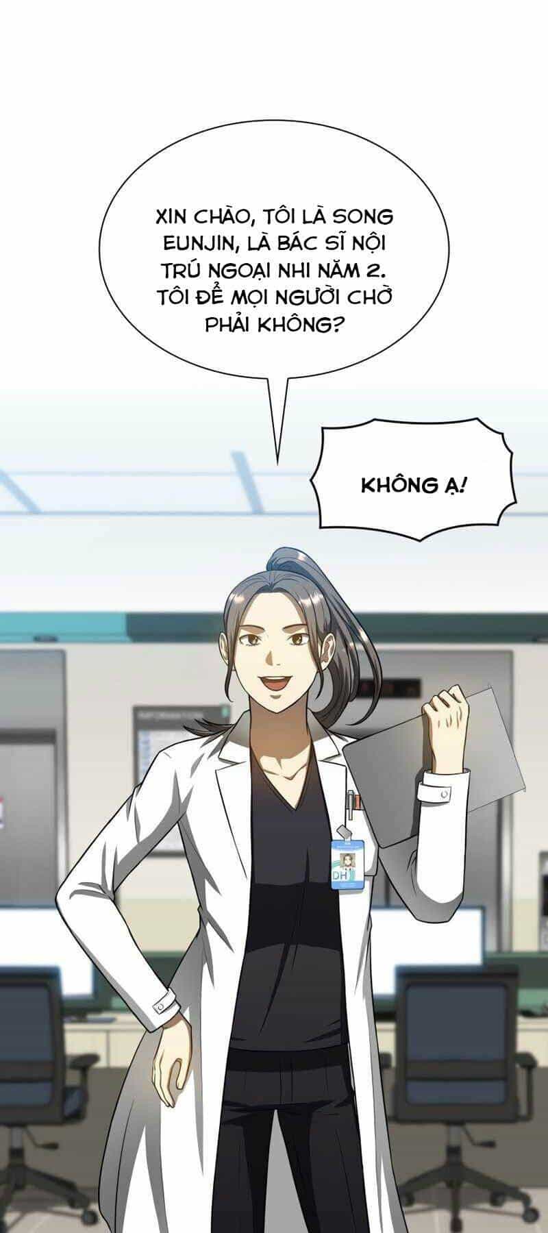 Bác Sĩ Hoàn Hảo - Chương 24 - ảnh 20
