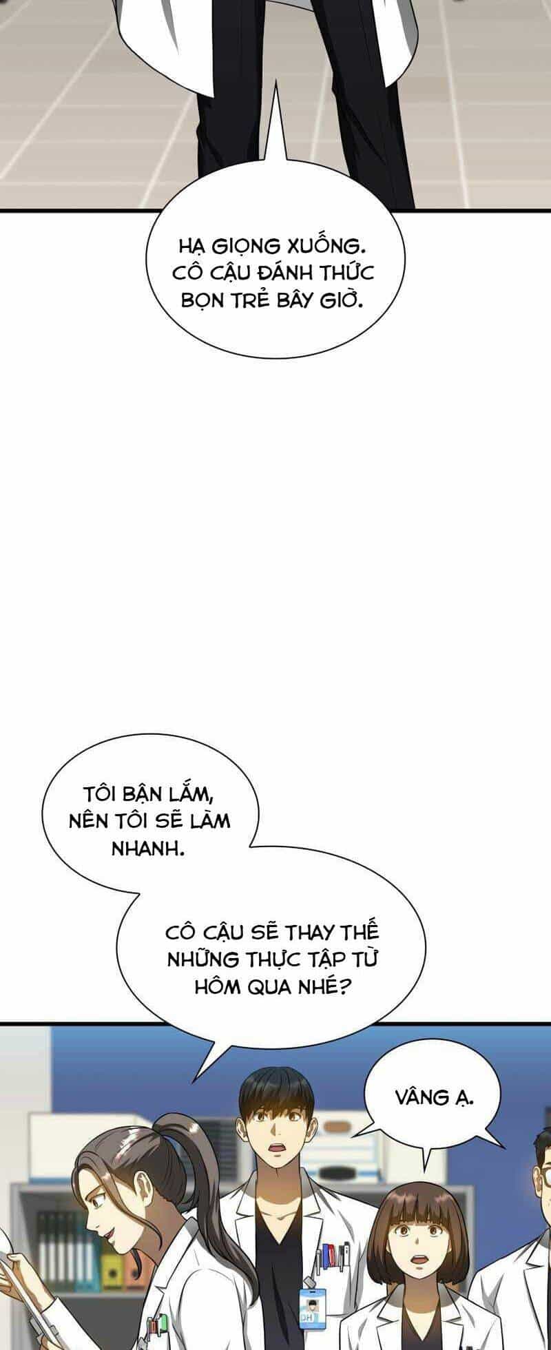 Bác Sĩ Hoàn Hảo - Chương 24 - ảnh 21