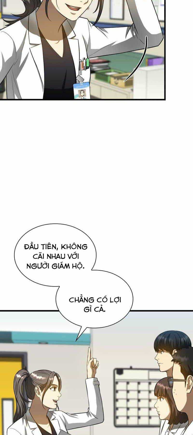 Bác Sĩ Hoàn Hảo - Chương 24 - ảnh 23