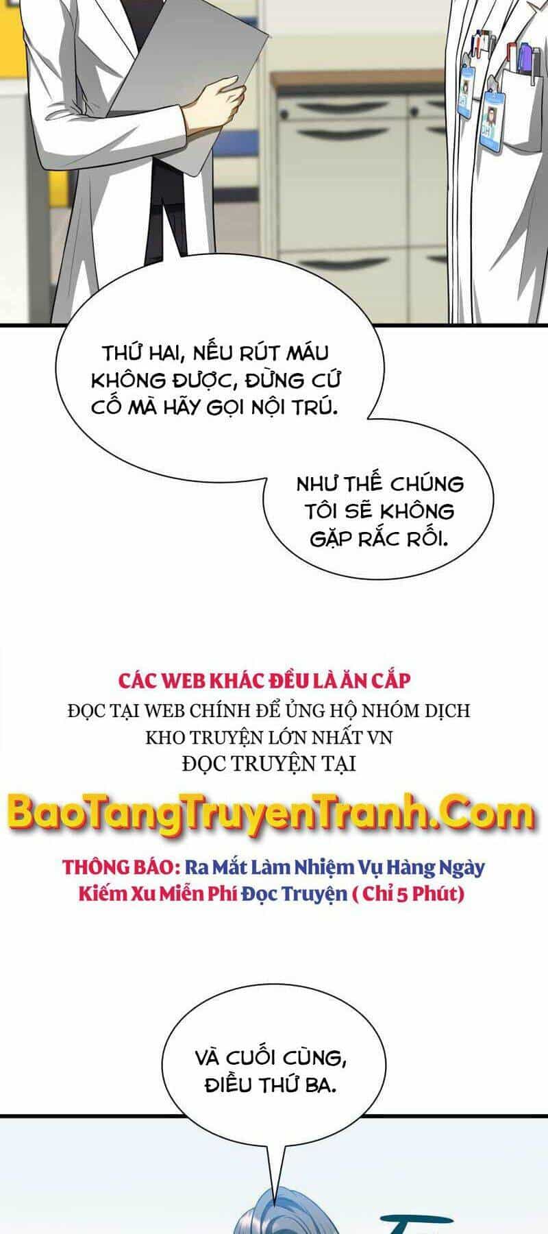 Bác Sĩ Hoàn Hảo - Chương 24 - ảnh 24