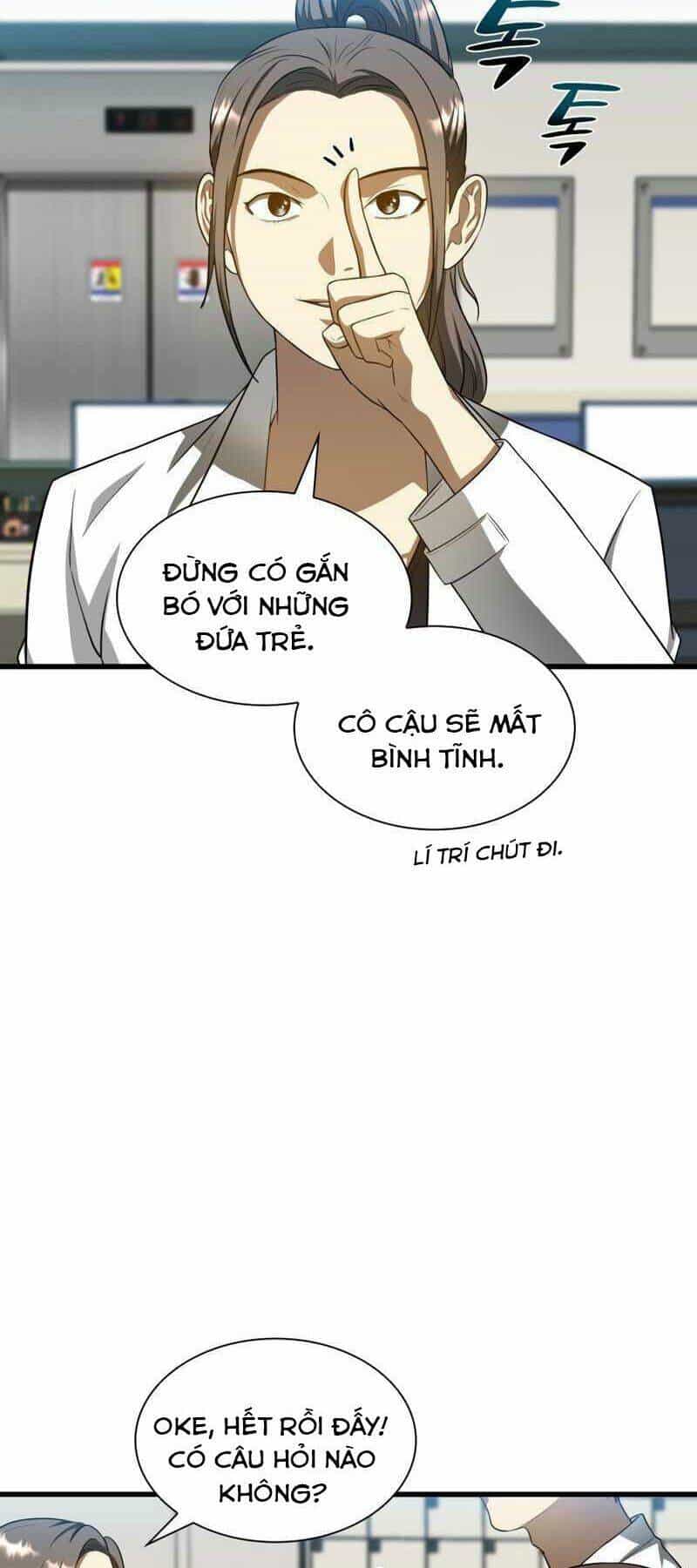Bác Sĩ Hoàn Hảo - Chương 24 - ảnh 25