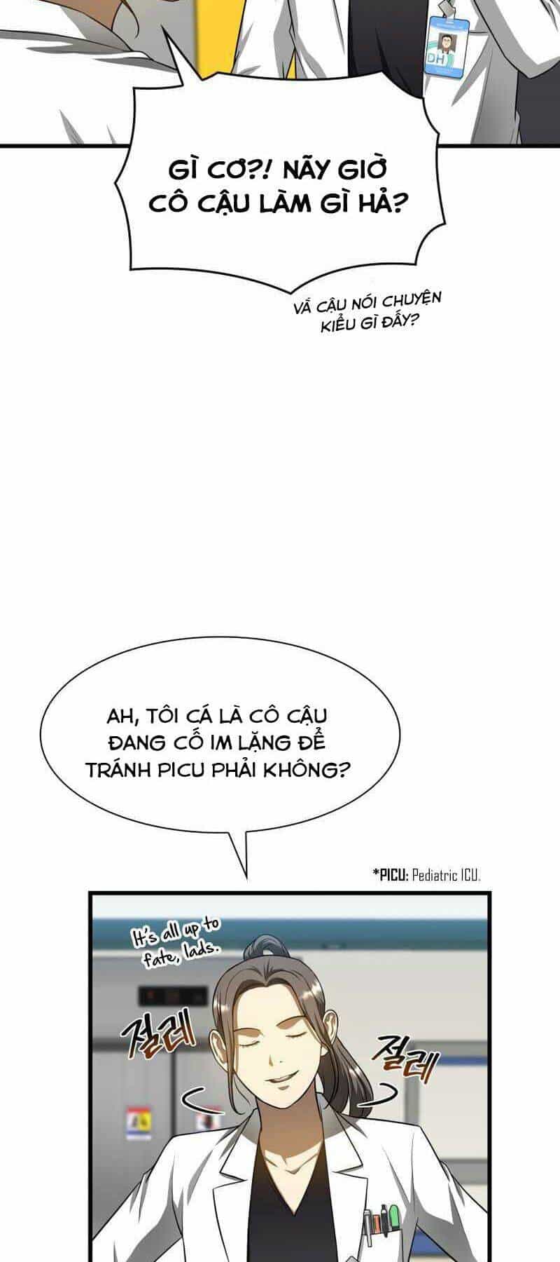 Bác Sĩ Hoàn Hảo - Chương 24 - ảnh 28