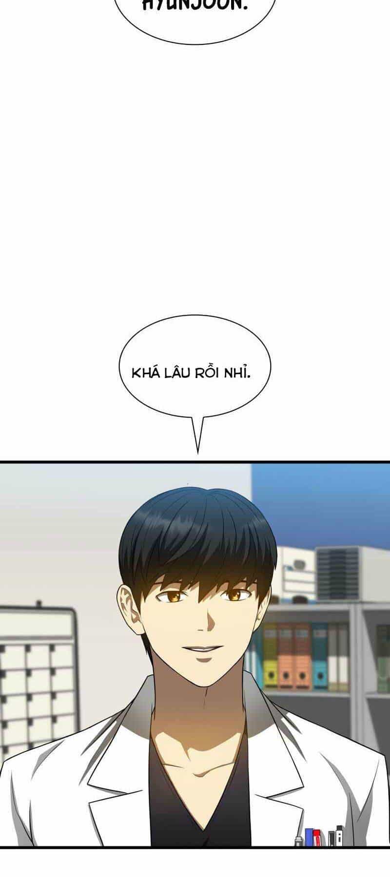 Bác Sĩ Hoàn Hảo - Chương 24 - ảnh 37