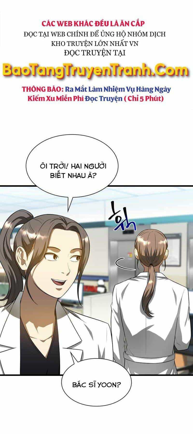 Bác Sĩ Hoàn Hảo - Chương 24 - ảnh 38