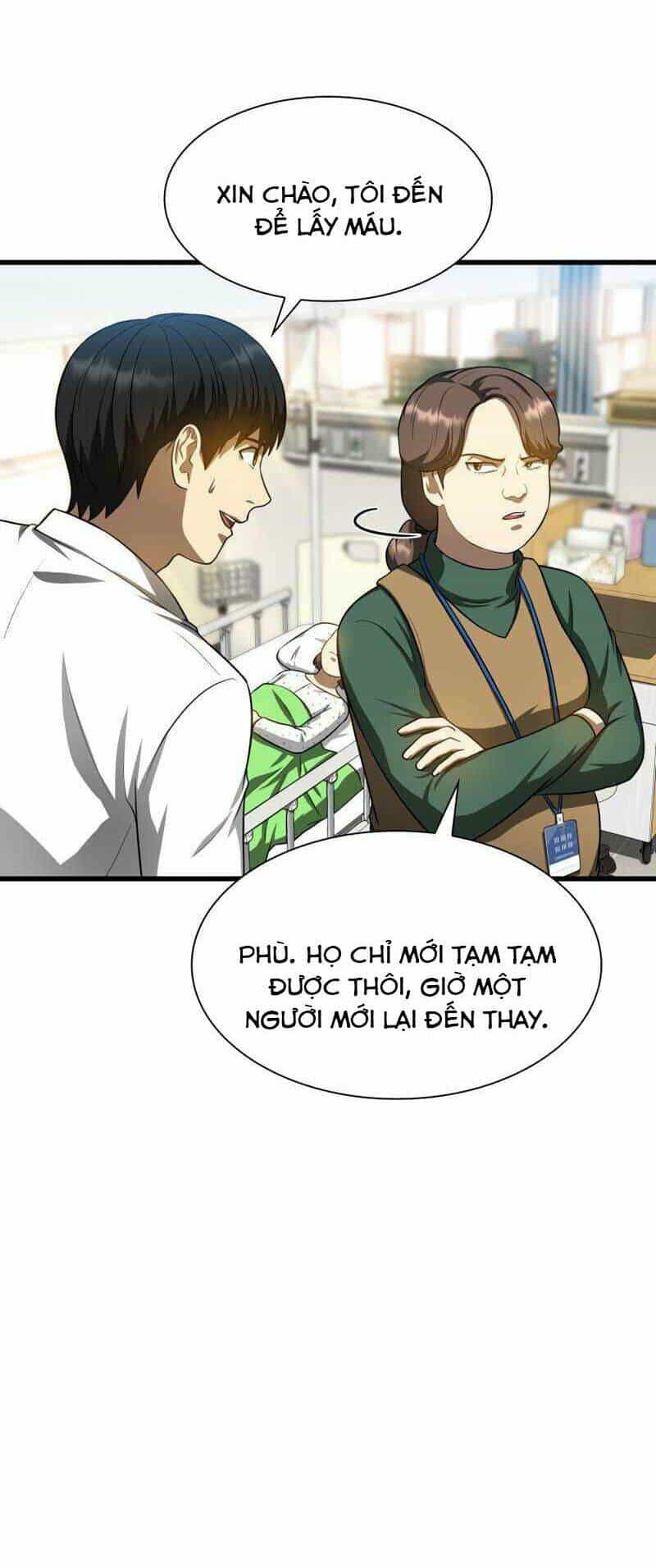 Bác Sĩ Hoàn Hảo - Chương 24 - ảnh 48