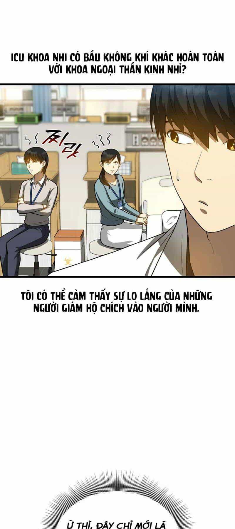 Bác Sĩ Hoàn Hảo - Chương 24 - ảnh 50