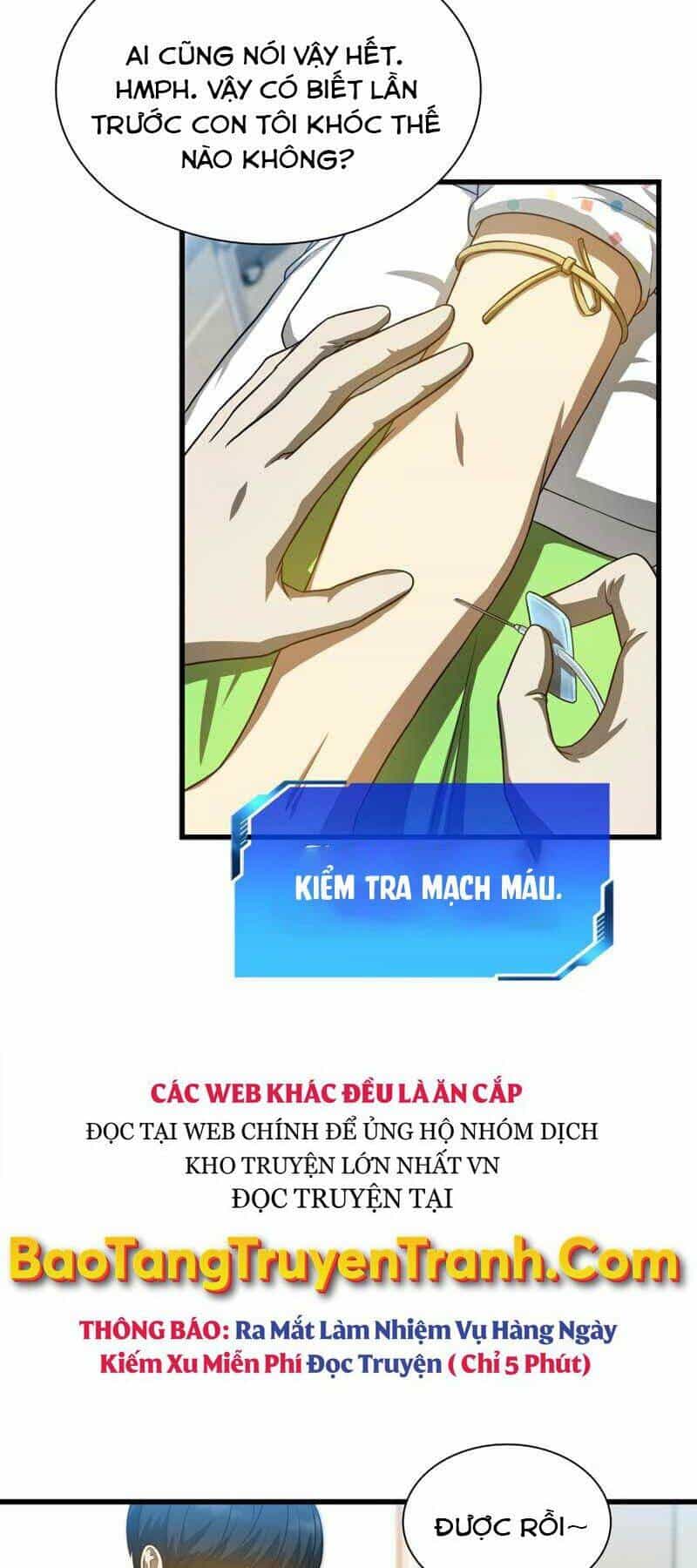 Bác Sĩ Hoàn Hảo - Chương 24 - ảnh 52