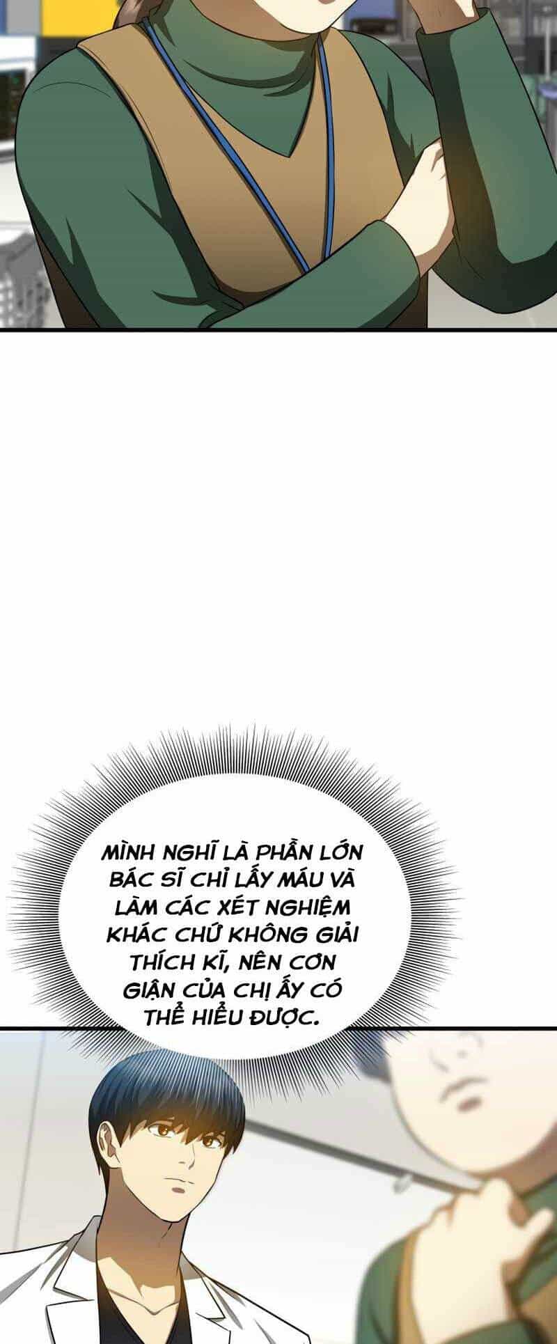 Bác Sĩ Hoàn Hảo - Chương 24 - ảnh 68