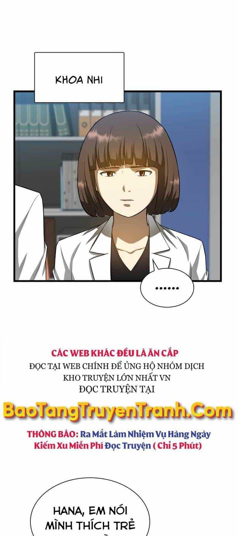 Bác Sĩ Hoàn Hảo - Chương 24 - ảnh 9
