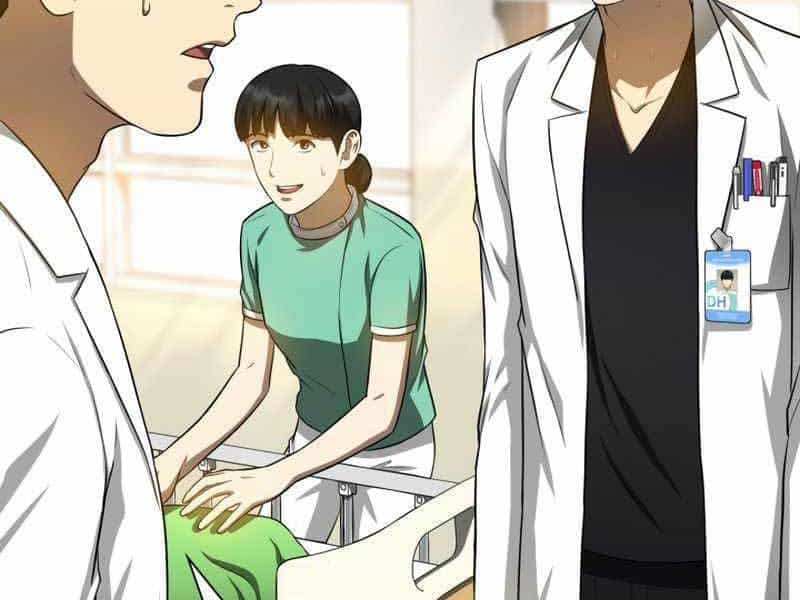 Bác Sĩ Hoàn Hảo - Chương 25 - ảnh 104