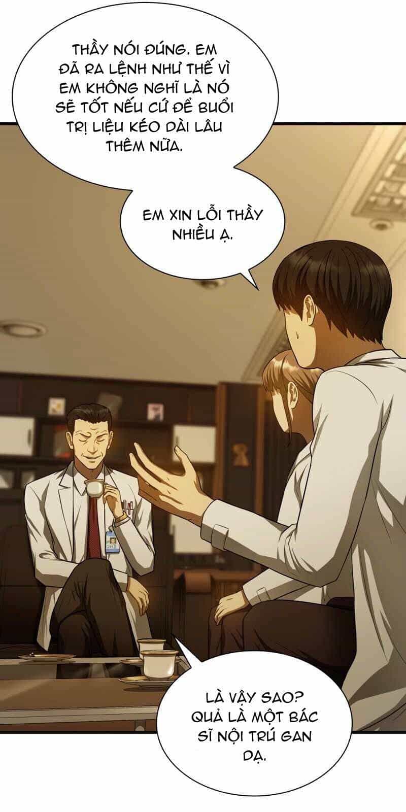 Bác Sĩ Hoàn Hảo - Chương 26 - ảnh 30