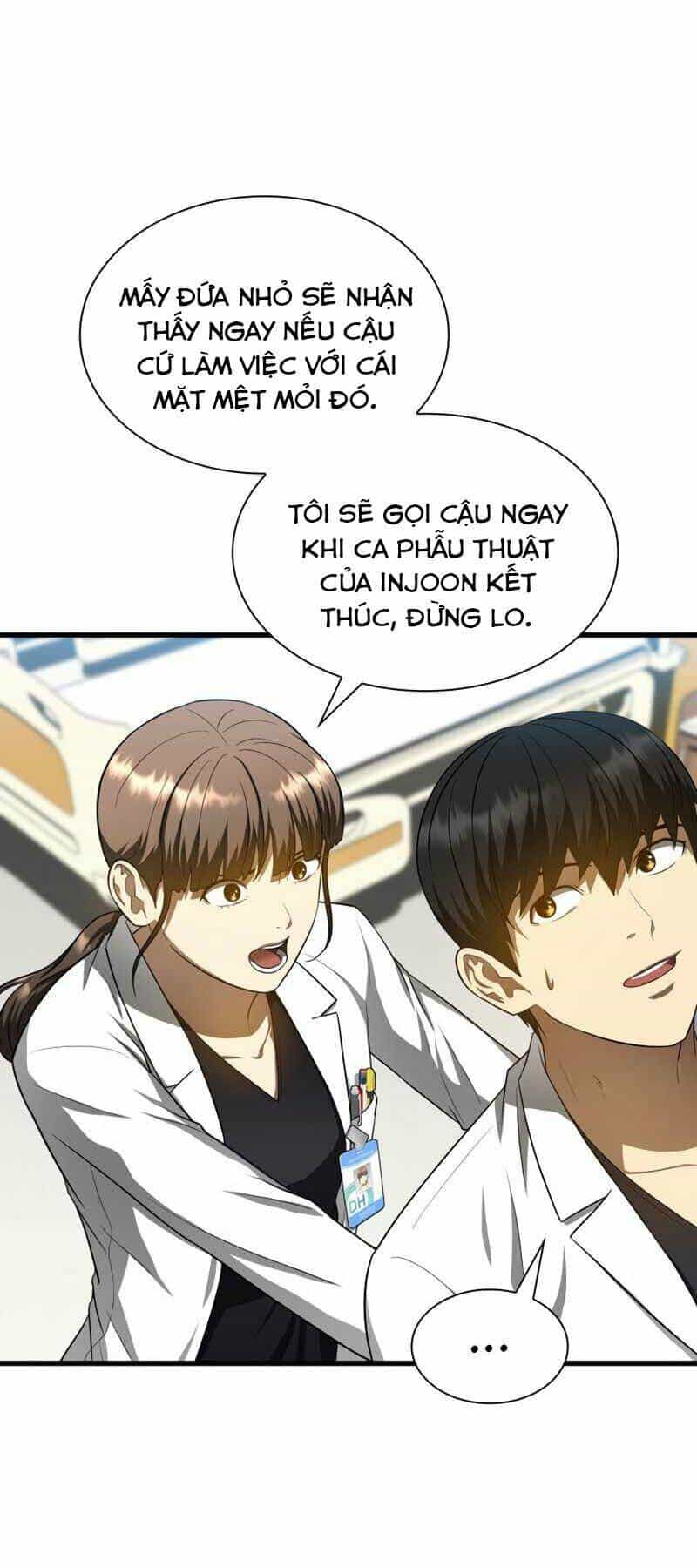 Bác Sĩ Hoàn Hảo - Chương 28 - ảnh 13