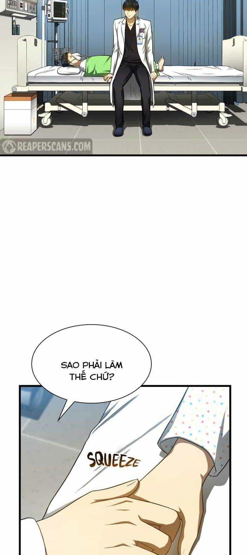 Bác Sĩ Hoàn Hảo - Chương 28 - ảnh 31