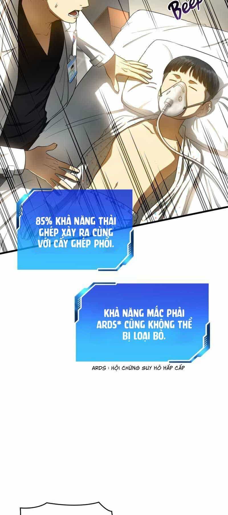 Bác Sĩ Hoàn Hảo - Chương 28 - ảnh 44