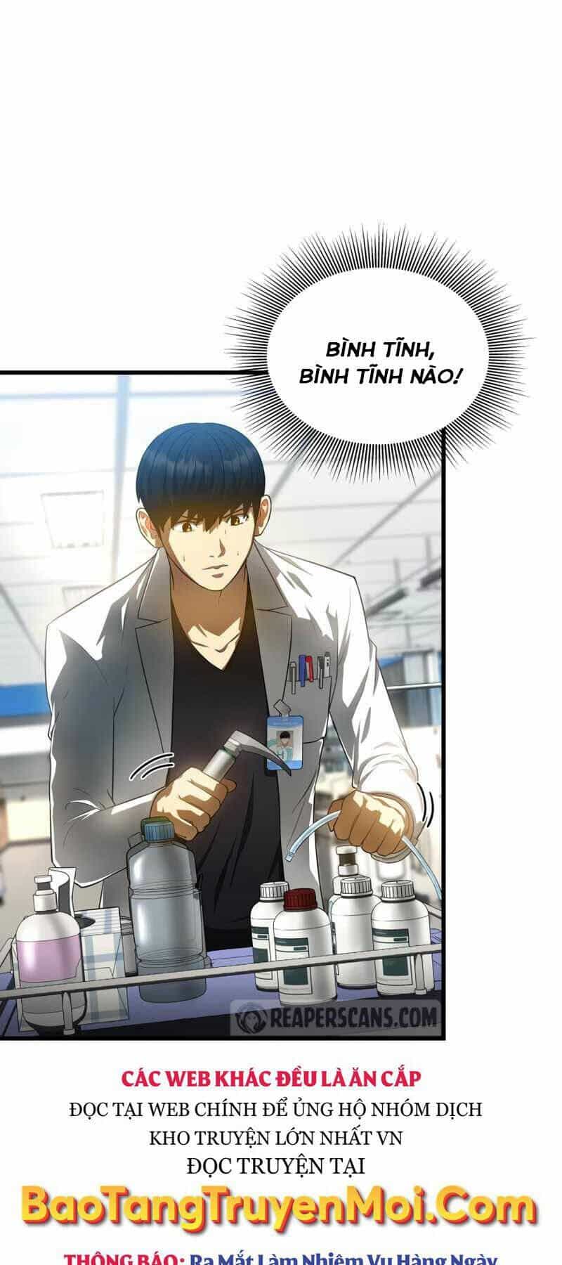 Bác Sĩ Hoàn Hảo - Chương 28 - ảnh 46