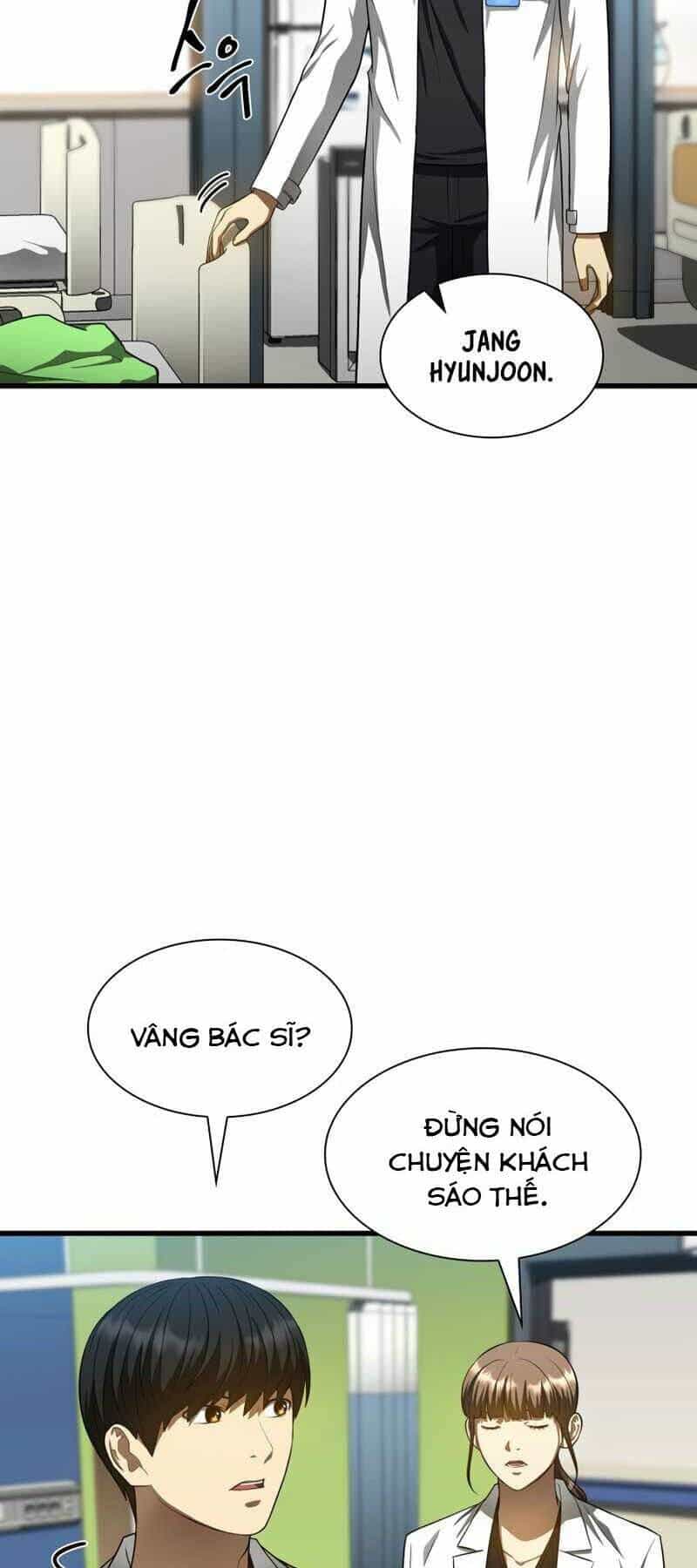 Bác Sĩ Hoàn Hảo - Chương 28 - ảnh 5
