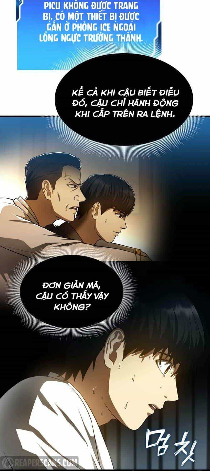 Bác Sĩ Hoàn Hảo - Chương 28 - ảnh 60