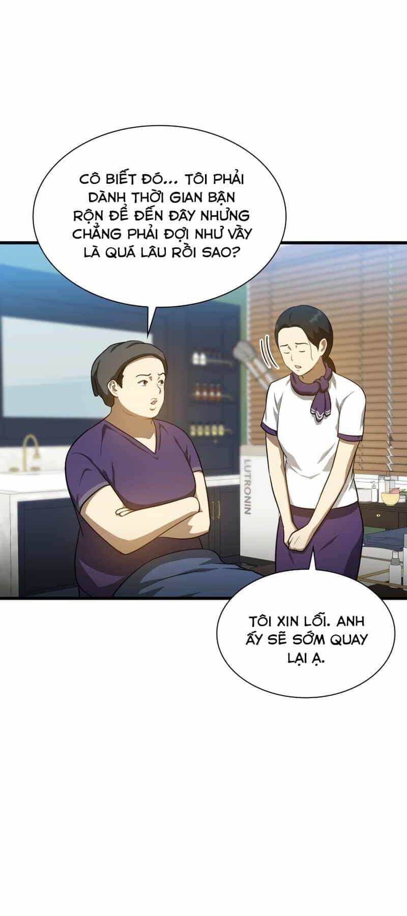 Bác Sĩ Hoàn Hảo - Chương 3 - ảnh 16