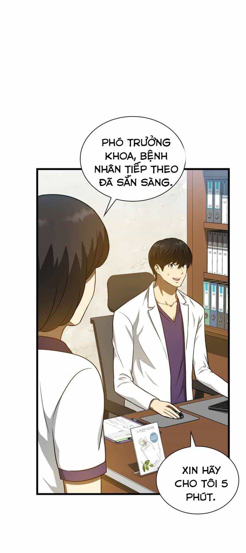 Bác Sĩ Hoàn Hảo - Chương 3 - ảnh 24