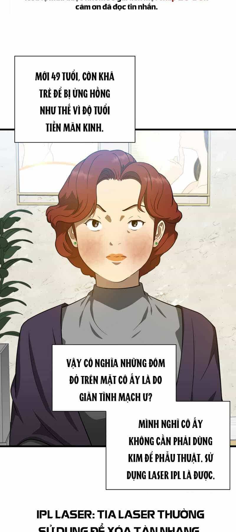 Bác Sĩ Hoàn Hảo - Chương 3 - ảnh 29