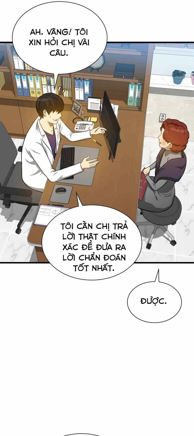 Bác Sĩ Hoàn Hảo - Chương 3 - ảnh 35