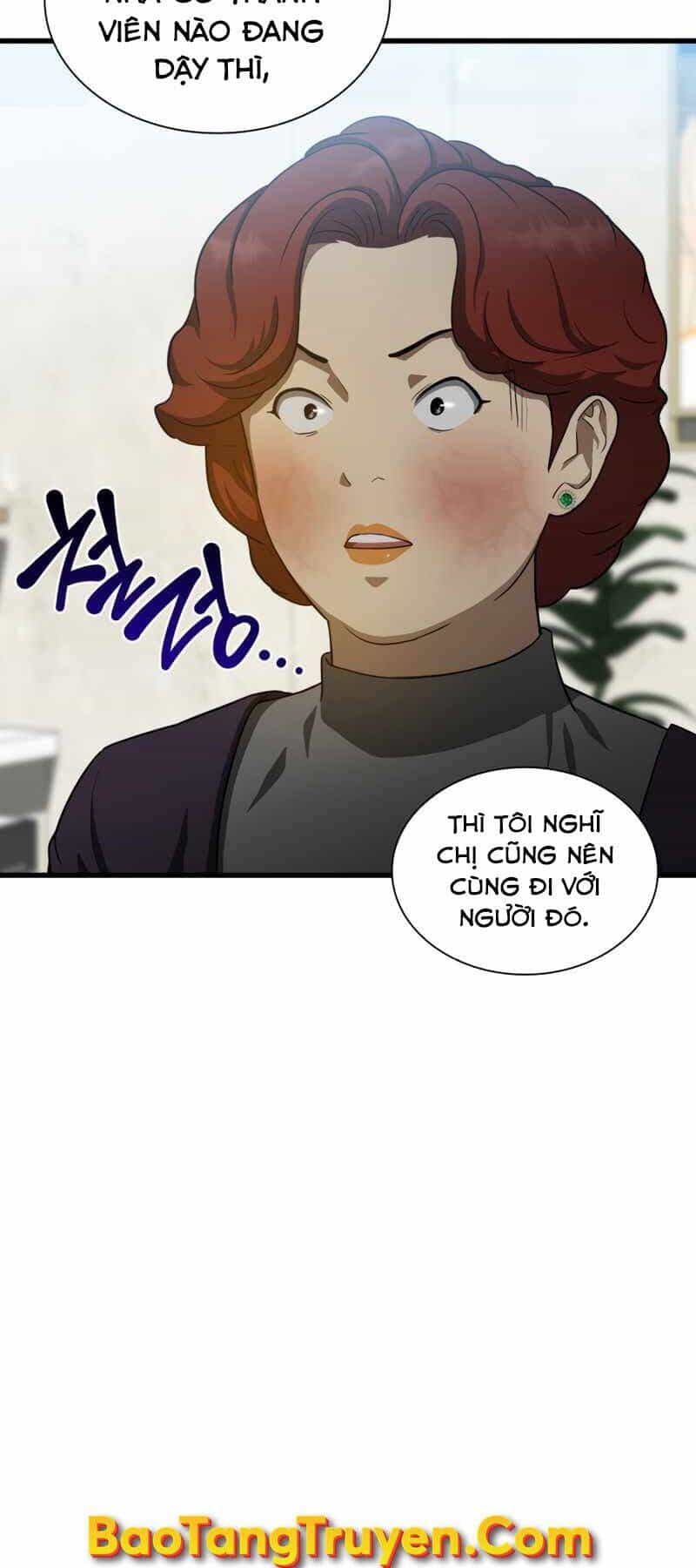 Bác Sĩ Hoàn Hảo - Chương 3 - ảnh 44