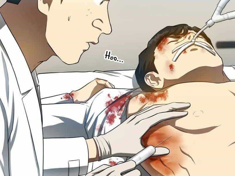 Bác Sĩ Hoàn Hảo - Chương 33 - ảnh 36