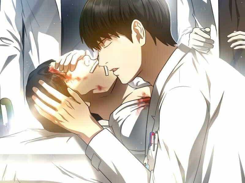 Bác Sĩ Hoàn Hảo - Chương 34 - ảnh 80