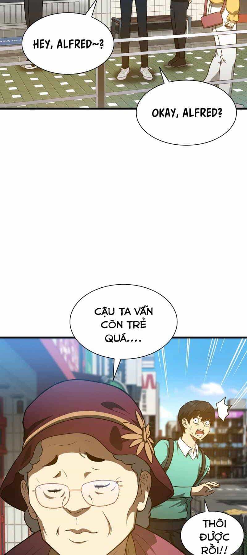 Bác Sĩ Hoàn Hảo - Chương 4 - ảnh 13