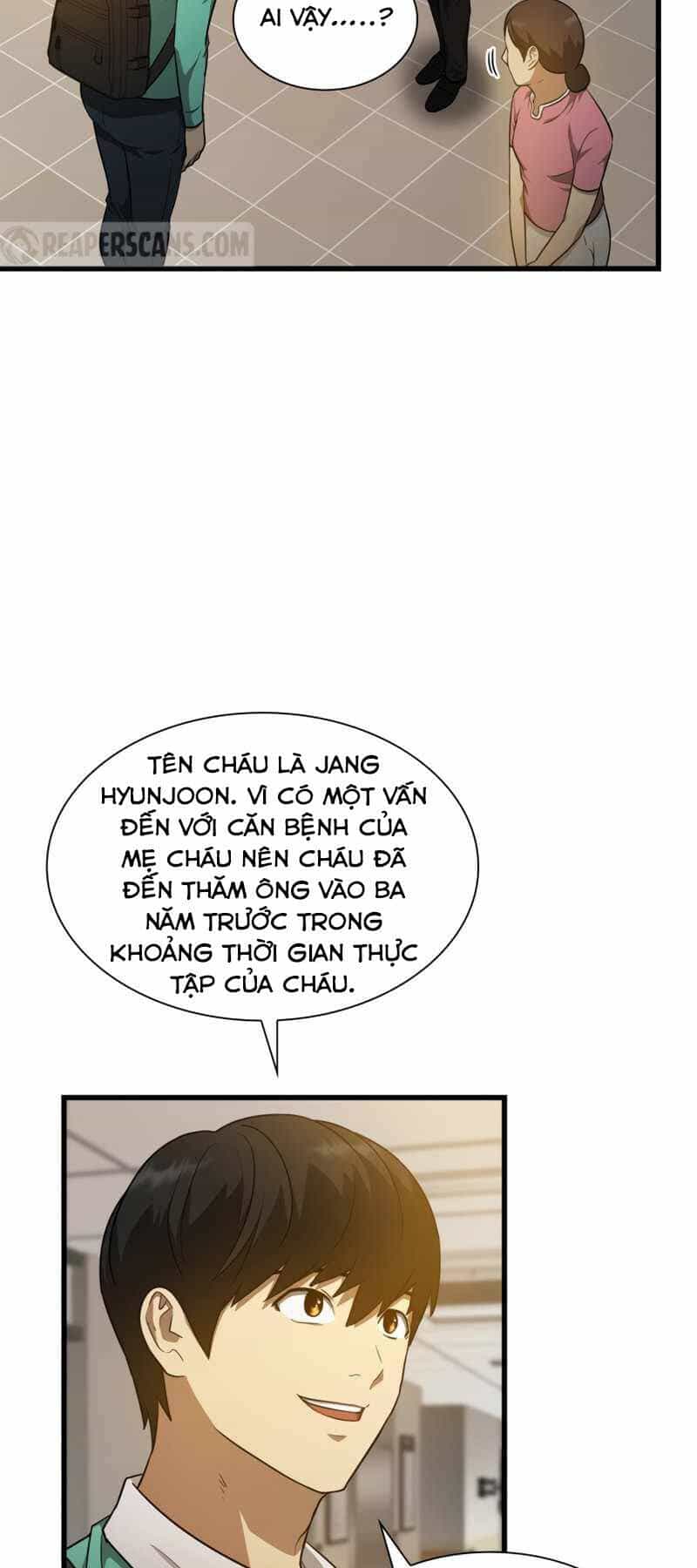 Bác Sĩ Hoàn Hảo - Chương 4 - ảnh 26
