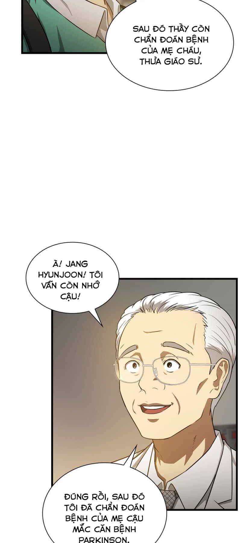 Bác Sĩ Hoàn Hảo - Chương 4 - ảnh 27