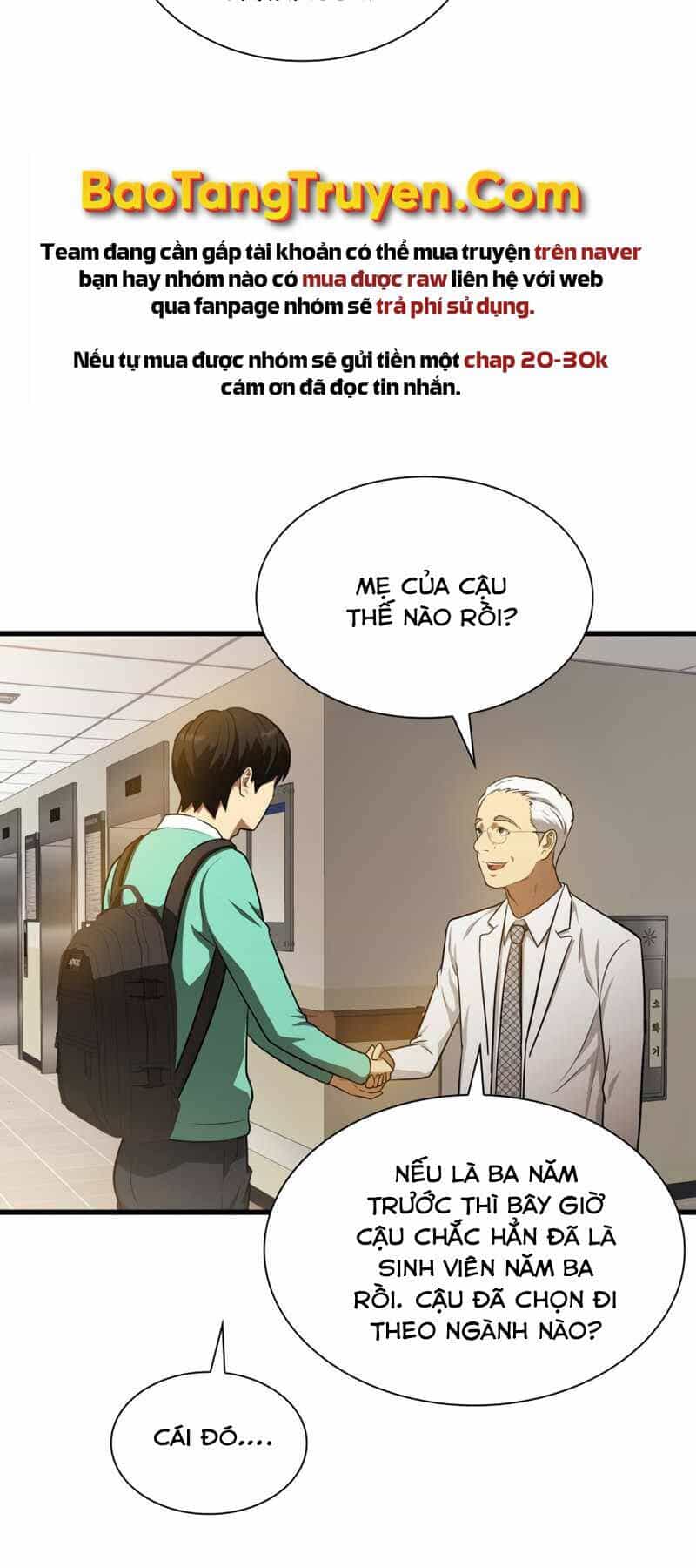 Bác Sĩ Hoàn Hảo - Chương 4 - ảnh 28