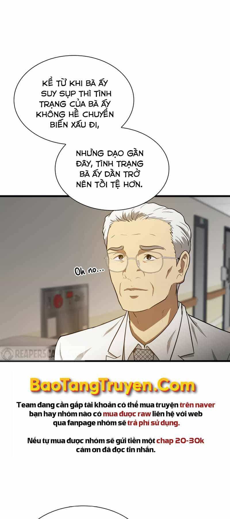 Bác Sĩ Hoàn Hảo - Chương 4 - ảnh 30